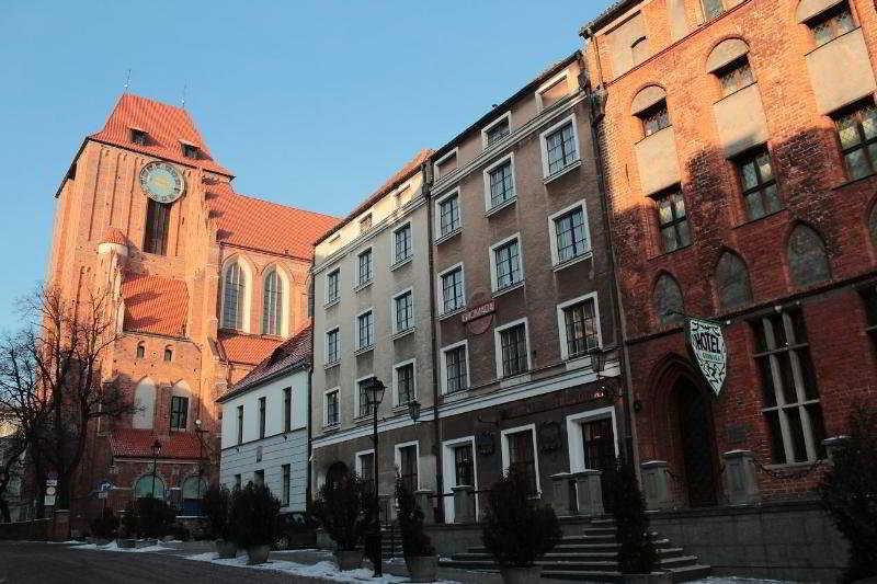 Hotel Gromada Torun Exterior photo