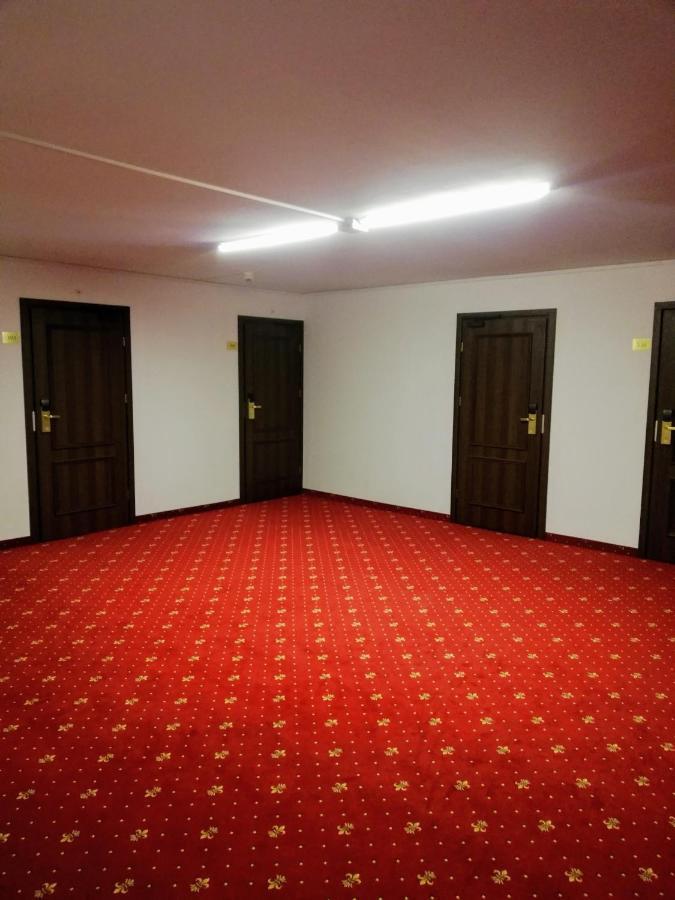 Hotel Gromada Torun Exterior photo