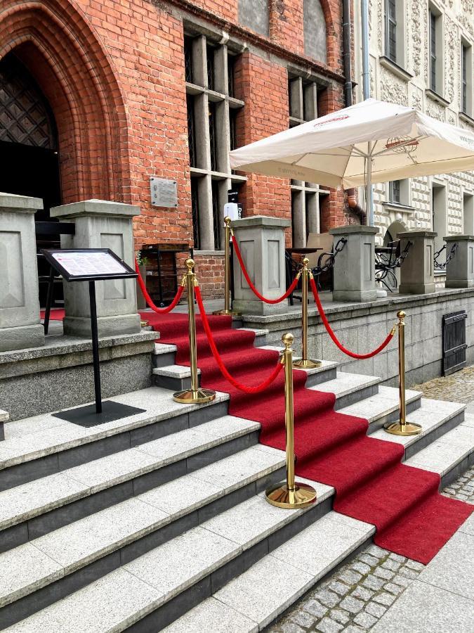 Hotel Gromada Torun Exterior photo