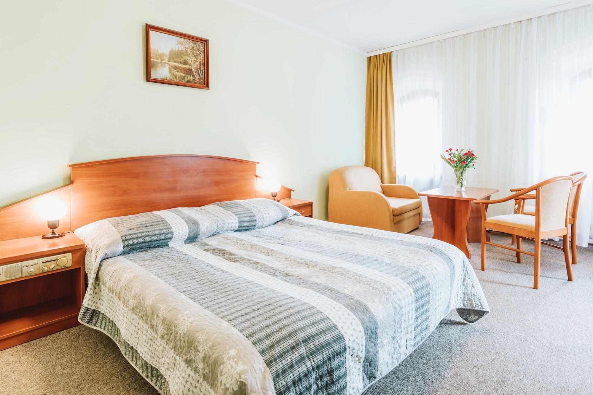 Hotel Gromada Torun Exterior photo