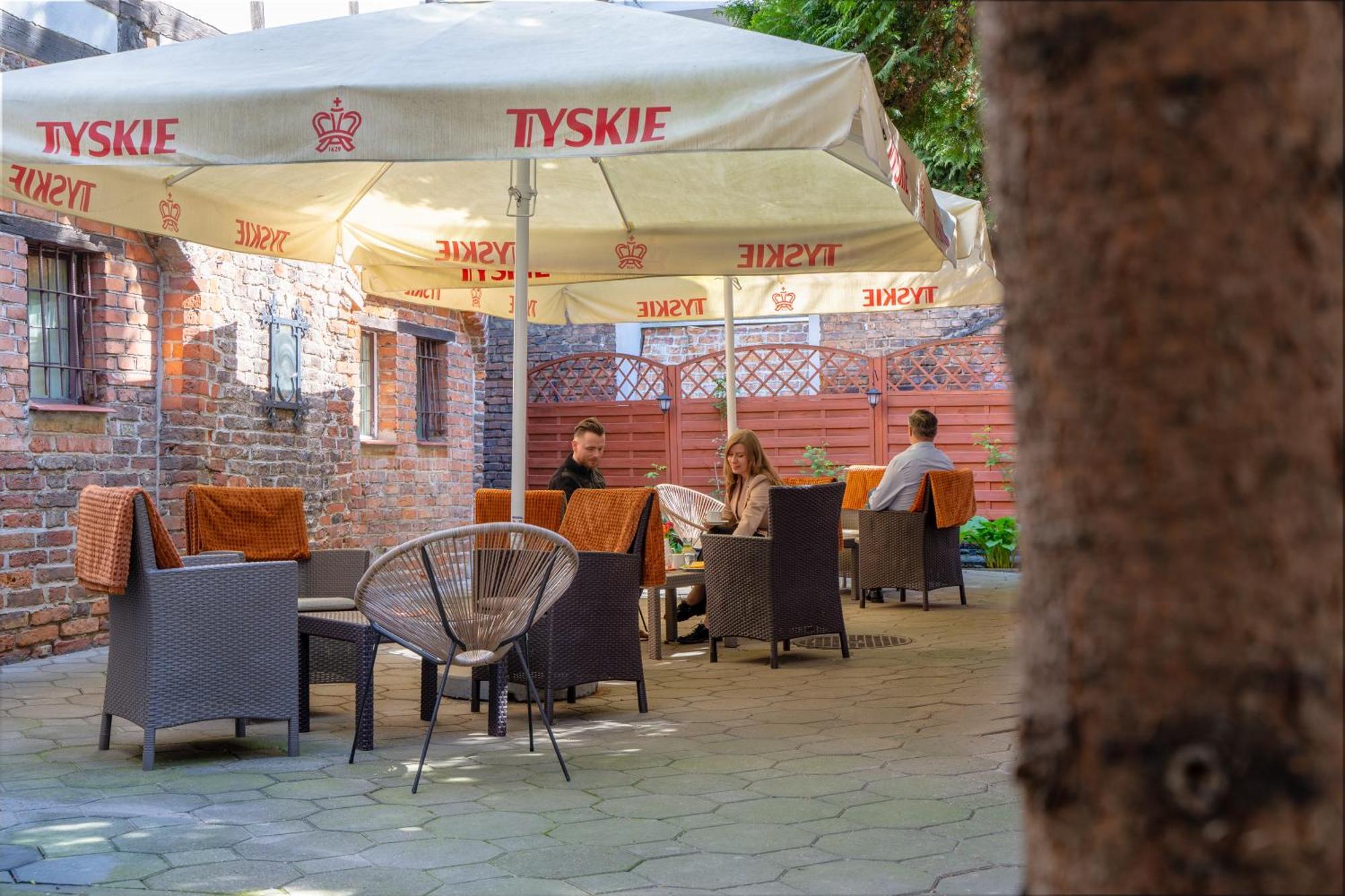 Hotel Gromada Torun Exterior photo