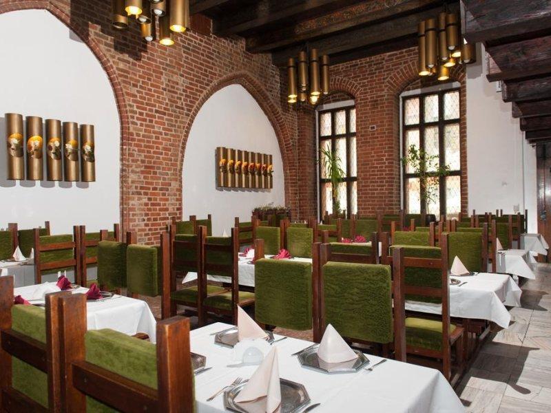 Hotel Gromada Torun Exterior photo