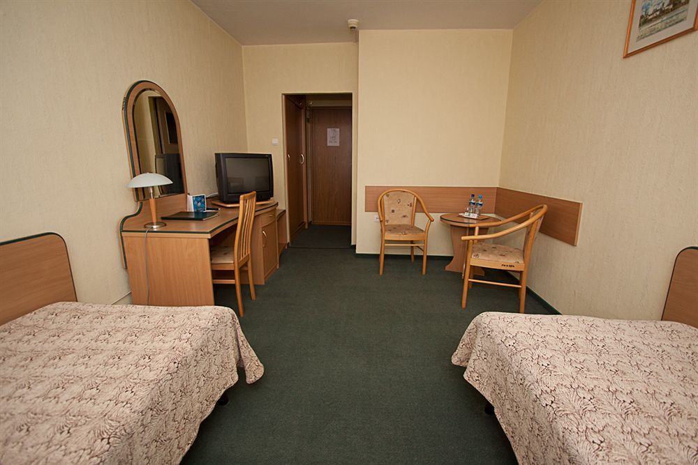 Hotel Gromada Torun Exterior photo