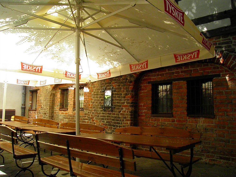 Hotel Gromada Torun Exterior photo
