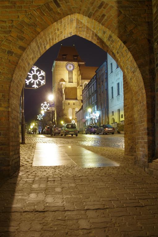 Hotel Gromada Torun Exterior photo