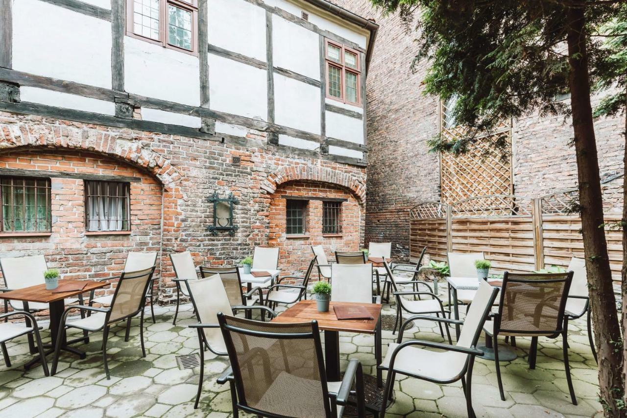 Hotel Gromada Torun Exterior photo